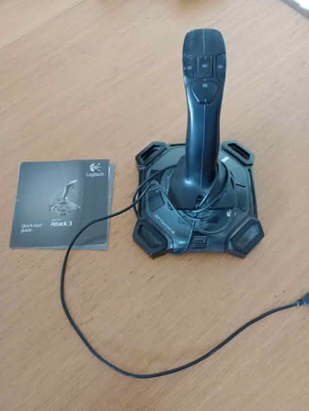 Photo of free Joystick (Didsbury M20) #1