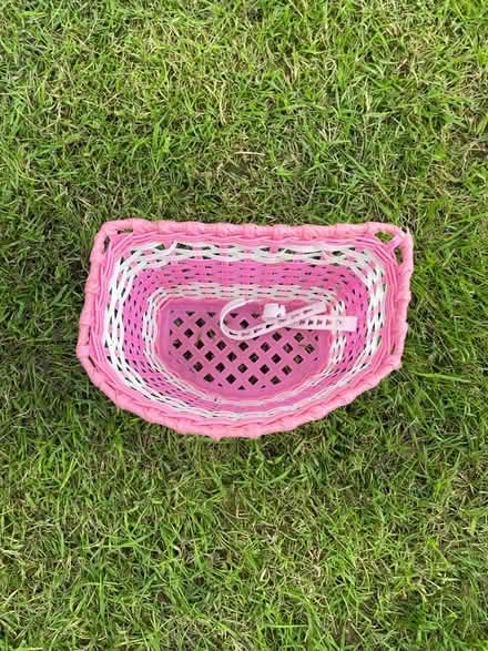 Photo of free Bike basket (Bowbridge) #2