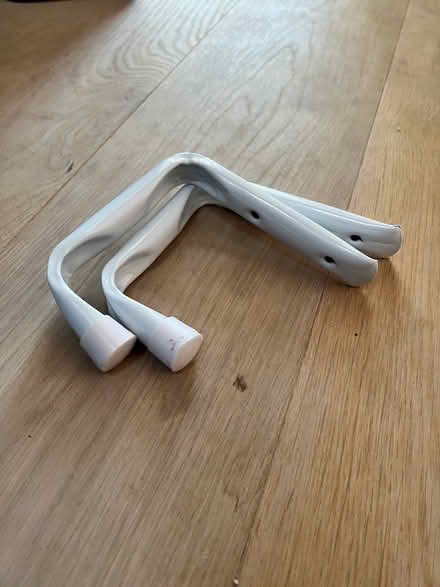 Photo of free Two large metal hooks (North Dulwich SE24) #1
