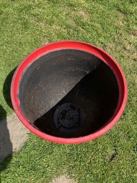 Photo of free Two big plant pots (Seaside BN23) #2