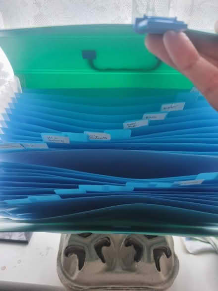 Photo of free Flexi document holder (TW13, Hanworth) #2