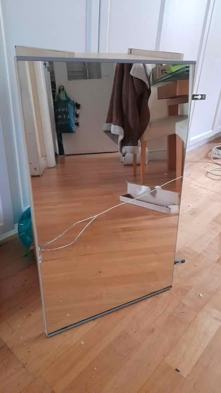 Photo of free Ikea bathroom cabinet (KT6) #3