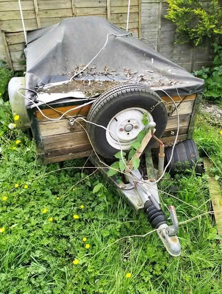 Photo of free Trailer project (Coton Fields, ST16) #3