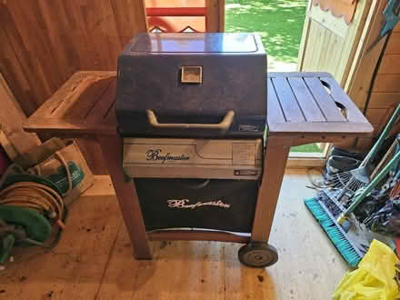 Photo of free Charcoal BBQ with broiler (Glasnevin) #1