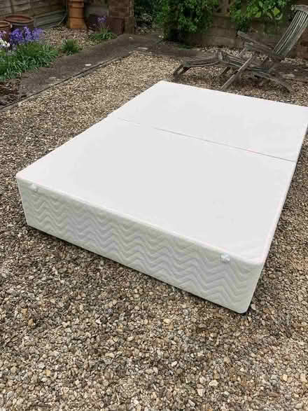 Photo of free Standard Double Draw-Divan Base (St John's WR2) #2