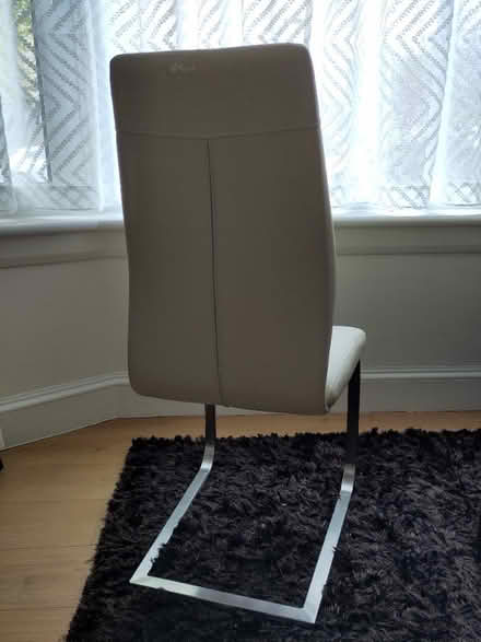 Photo of free 2 chairs (AB10) #3