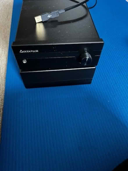 Photo of free Geekplus DAC (SW4) #1
