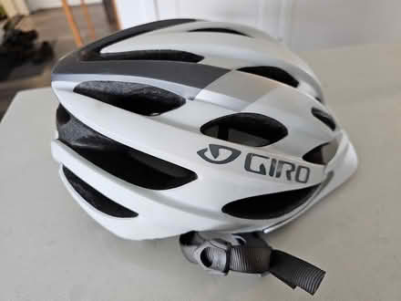 Photo of free Bike helmet and bike pump (Brighton/Lower Allston) #1