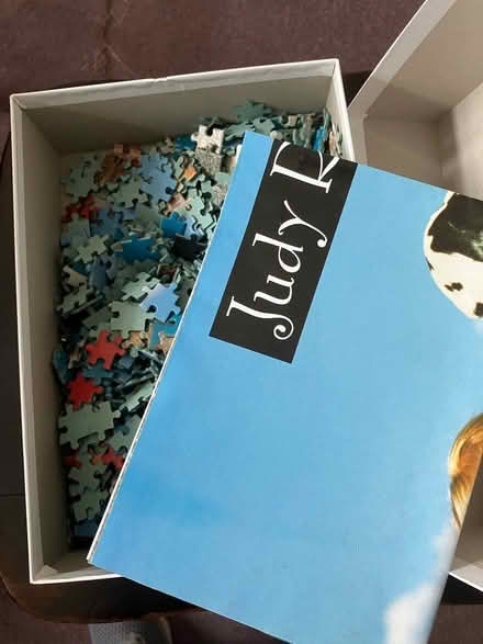 Photo of free 1000 piece Dalmatian jigsaw puzzle (Parkstone, Poole. BH14.) #2