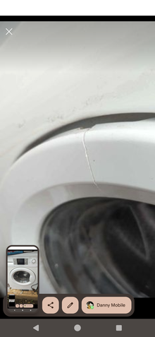 Photo of free Beko WMB 71642 W (Thames Ditton KT7) #1
