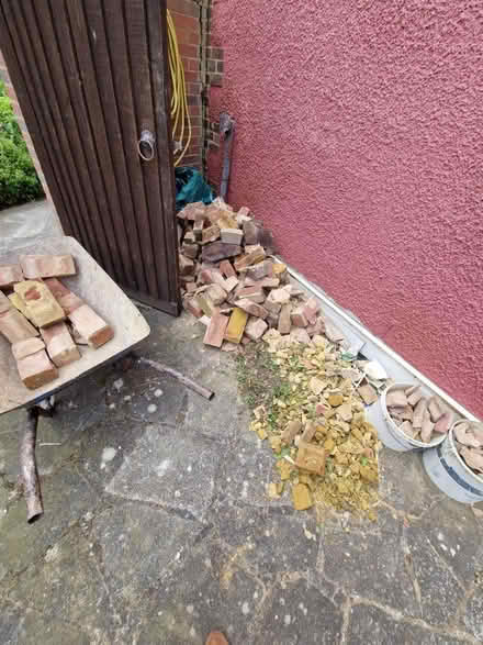 Photo of free Rubble (ME7) #2