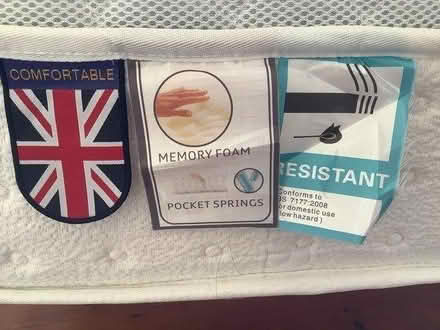 Photo of free Mattress (Central Horsham) #3