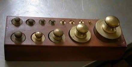 Photo of free Customs Weights (Upper Wolvercote OX2) #2