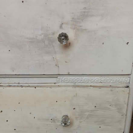 Photo of free Chest of drawers for upcycling (Shrivenham SN6) #2