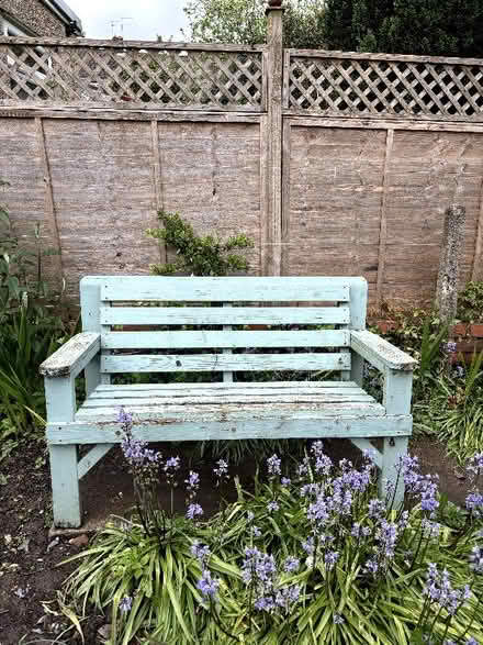 Photo of free Garden bench (Fishponds BS16) #1