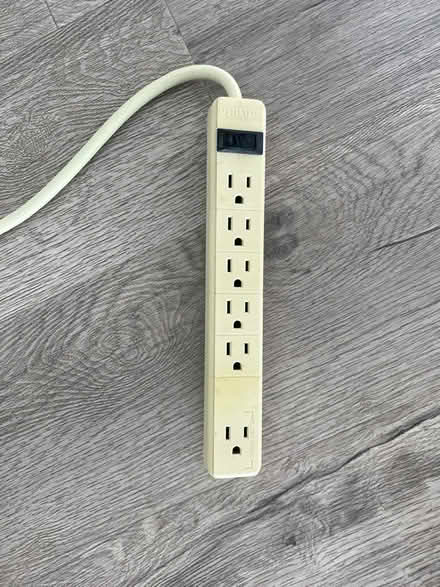 Photo of free Surge protector (Oak Island - west beach drive) #1