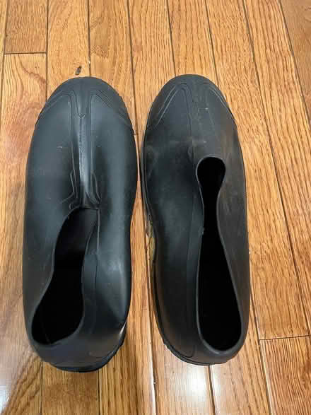 Photo of free Waterproof shoe covers (16th St. Heights) #1