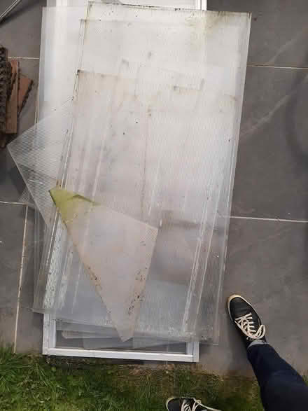 Photo of free Polyurethane sheets (Peacehaven BN10) #2