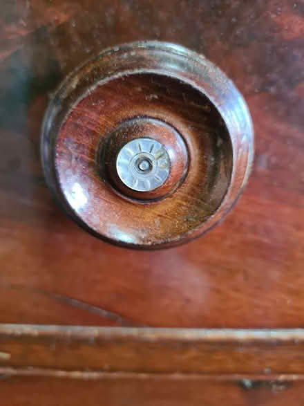 Photo of free Huge Victorian chest of drawers (South Normanton DE55) #3
