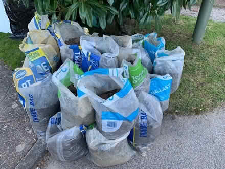 Photo of free Bags of soil (Orpington, BR6) #1