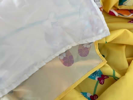 Photo of free Shower Curtain with liner (Oak Island - west beach drive) #1