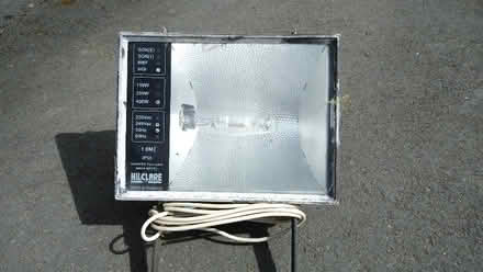 Photo of free Flood lights (Guilsfield SY21) #1