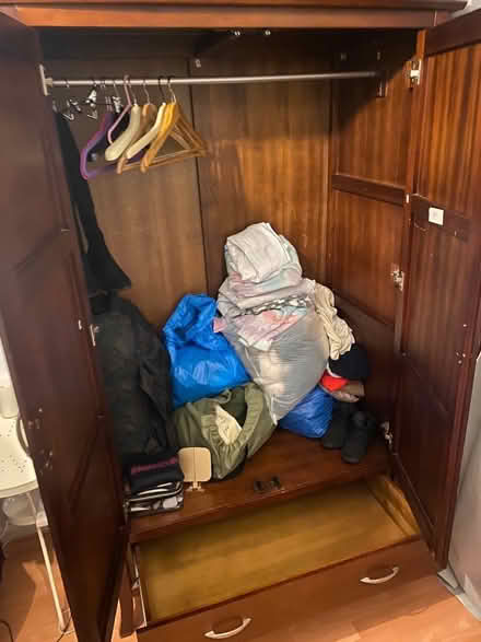 Photo of free Wardrobe to give away (NW3) #2