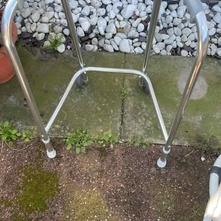 Photo of free Walking frame never used (Wickford) #1