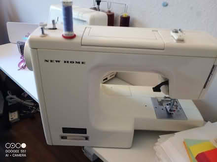 Photo of free Two sewing machines (St.marys rd,Kettering) #1