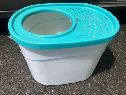 Photo of free Litter box top entry (Jack London Square) #1