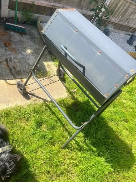 Photo of free BBQ (Shoebury) #1