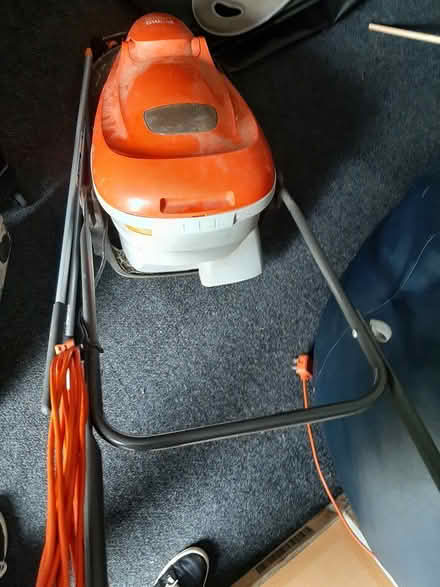 Photo of free Flymo lawn mover (Peacehaven BN10) #3