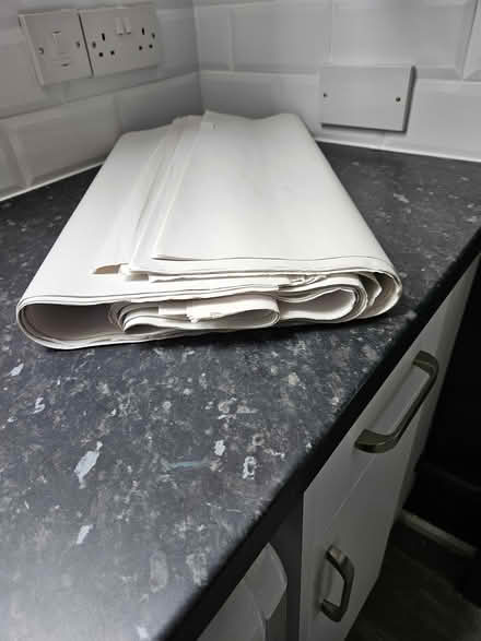 Photo of free Ream of packing paper (Edinburgh EH6) #2