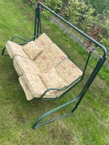 Photo of free Garden swing seat (Bowbridge) #2
