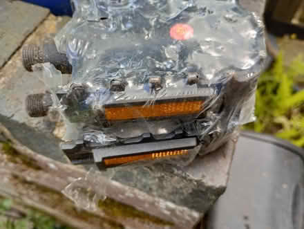 Photo of free Bicycle pedals (Lakenham NR1) #2