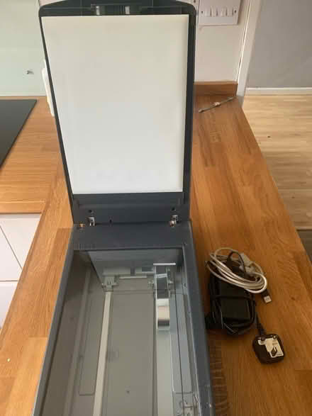 Photo of free Epson scanner (Loders DT6) #3