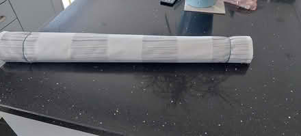 Photo of free Good quality roman blind (Fleetville) #2