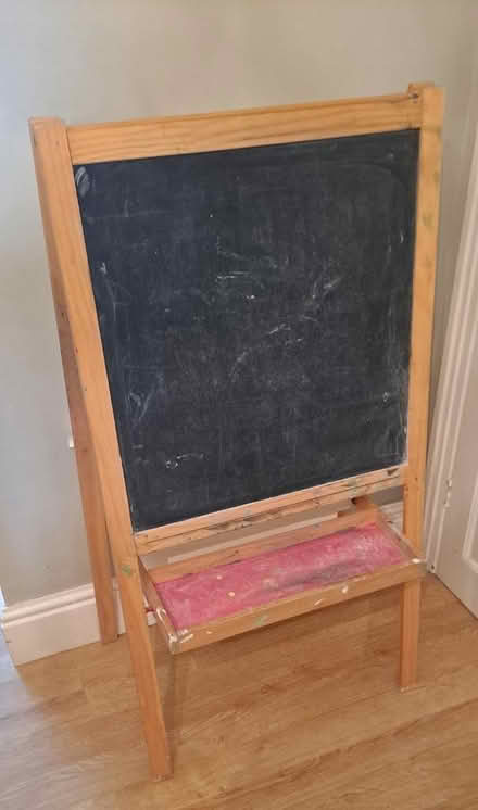 Photo of free Child's Easel - IKEA Måla (Wolverton, MK12) #1