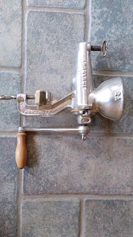 Photo of free Juicer (for wheatgrass?) (Guilsfield SY21) #1