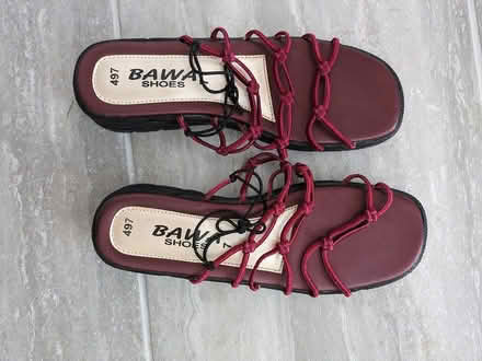 Photo of free Ladies sandals (Thamesmead South) #1