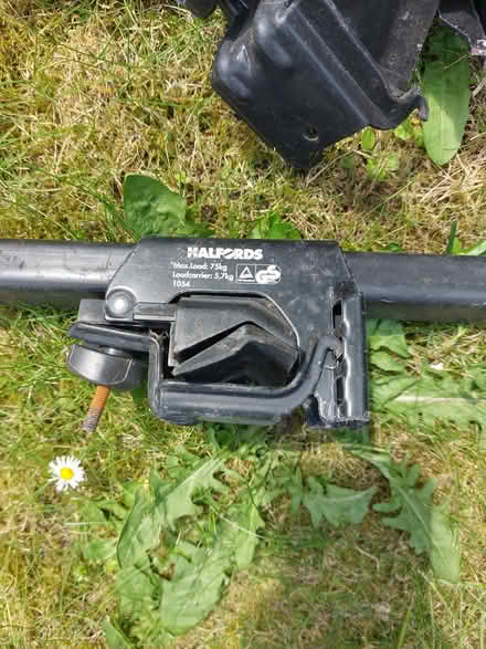 Photo of free Car roof bars (Murrow) #2