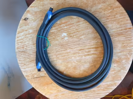 Photo of free Three quality cables (BN3 hove) #3