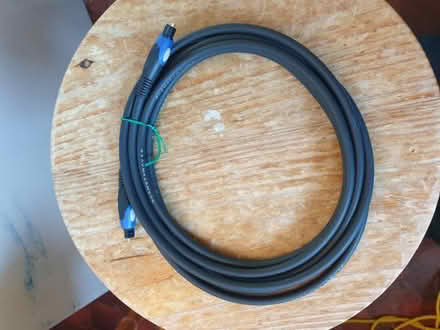 Photo of free Three quality cables (BN3 hove) #3