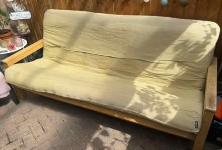 Photo of free Futon (Arnold NG5) #2