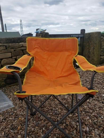 Photo of free Children's camping chair (Outlane, HD3) #1