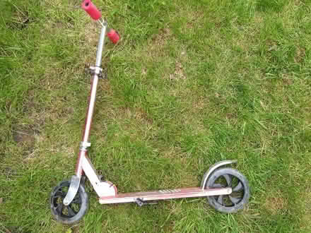Photo of free Scooter, larger wheels (Leeds LS13) #1