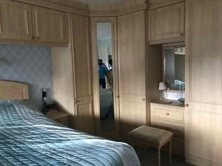 Photo of free Fitted bedroom furniture - available May (Waterlooville PO8) #3