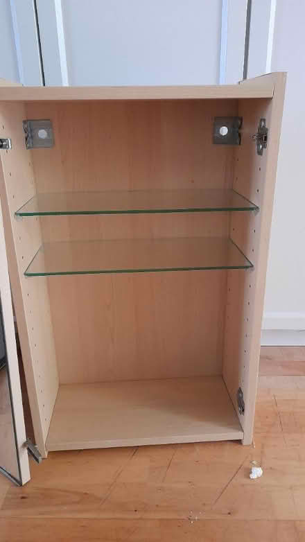 Photo of free Ikea bathroom cabinet (KT6) #1