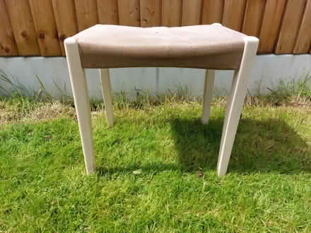 Photo of free Dressing table chair (Little Hulton, M28) #1