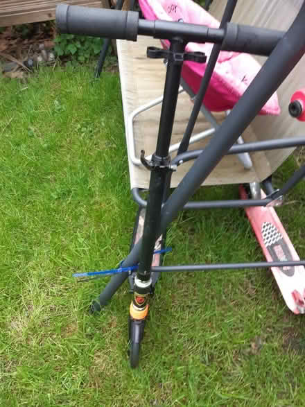 Photo of free Scooter, larger wheels, sprung front (Leeds LS13) #1